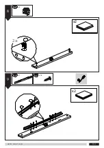 Предварительный просмотр 9 страницы Baumax ARTIS 14 3337305 Assembling Instruction