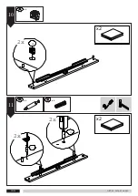 Предварительный просмотр 10 страницы Baumax ARTIS 14 3337305 Assembling Instruction