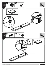 Предварительный просмотр 11 страницы Baumax ARTIS 14 3337305 Assembling Instruction