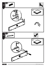 Предварительный просмотр 14 страницы Baumax ARTIS 14 3337305 Assembling Instruction