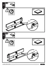 Предварительный просмотр 15 страницы Baumax ARTIS 14 3337305 Assembling Instruction