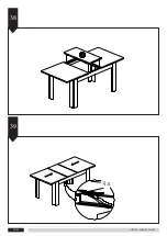 Предварительный просмотр 24 страницы Baumax ARTIS 14 3337305 Assembling Instruction