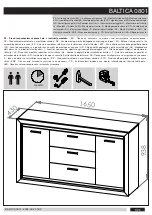 Baumax BALTICA 0801 Assembling Instruction preview