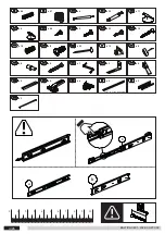 Предварительный просмотр 4 страницы Baumax BALTICA 0801 Assembling Instruction