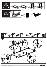 Предварительный просмотр 5 страницы Baumax BALTICA 0801 Assembling Instruction