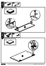 Предварительный просмотр 6 страницы Baumax BALTICA 0801 Assembling Instruction