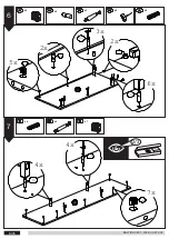 Предварительный просмотр 8 страницы Baumax BALTICA 0801 Assembling Instruction