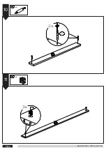 Preview for 10 page of Baumax BALTICA 0801 Assembling Instruction