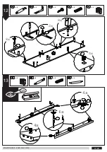 Предварительный просмотр 11 страницы Baumax BALTICA 0801 Assembling Instruction