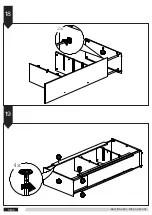 Предварительный просмотр 14 страницы Baumax BALTICA 0801 Assembling Instruction