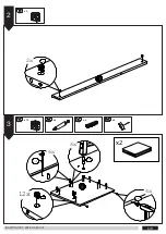 Предварительный просмотр 5 страницы Baumax BALTICA 1401 Assembling Instruction