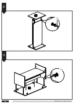 Предварительный просмотр 8 страницы Baumax BALTICA 1401 Assembling Instruction