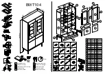 Preview for 1 page of Baumax BWT104 Assembly Instructions Manual