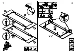 Preview for 3 page of Baumax BWT104 Assembly Instructions Manual