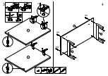 Preview for 4 page of Baumax BWT104 Assembly Instructions Manual