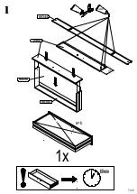 Preview for 7 page of Baumax Canmore CNMK211 Assembling Instruction