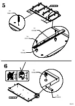 Preview for 10 page of Baumax Canmore CNMK211 Assembling Instruction