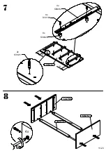 Preview for 11 page of Baumax Canmore CNMK211 Assembling Instruction