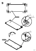 Preview for 12 page of Baumax Canmore CNMK211 Assembling Instruction