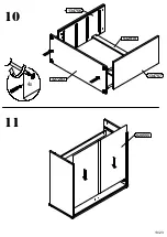 Preview for 13 page of Baumax Canmore CNMK211 Assembling Instruction