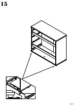 Preview for 16 page of Baumax Canmore CNMK211 Assembling Instruction