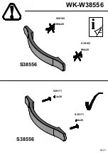 Preview for 20 page of Baumax Canmore CNMK211 Assembling Instruction