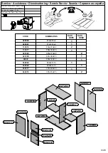 Preview for 4 page of Baumax Canmore CNMK221 Assembling Instruction