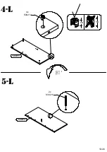 Preview for 10 page of Baumax Canmore CNMK221 Assembling Instruction