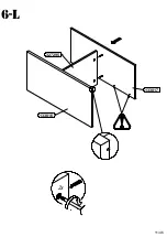 Preview for 11 page of Baumax Canmore CNMK221 Assembling Instruction