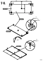 Preview for 12 page of Baumax Canmore CNMK221 Assembling Instruction