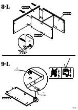 Preview for 13 page of Baumax Canmore CNMK221 Assembling Instruction