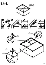 Preview for 16 page of Baumax Canmore CNMK221 Assembling Instruction