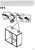 Preview for 21 page of Baumax Canmore CNMK221 Assembling Instruction