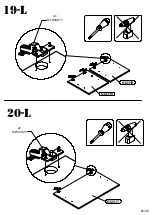 Preview for 22 page of Baumax Canmore CNMK221 Assembling Instruction