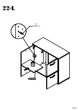 Preview for 25 page of Baumax Canmore CNMK221 Assembling Instruction