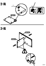 Preview for 28 page of Baumax Canmore CNMK221 Assembling Instruction