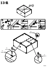 Preview for 35 page of Baumax Canmore CNMK221 Assembling Instruction