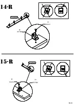 Preview for 36 page of Baumax Canmore CNMK221 Assembling Instruction