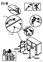 Preview for 43 page of Baumax Canmore CNMK221 Assembling Instruction