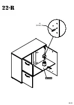 Preview for 44 page of Baumax Canmore CNMK221 Assembling Instruction