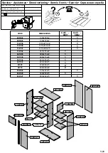 Preview for 5 page of Baumax Canmore CNMR421R Assembling Instruction