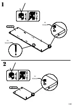 Preview for 8 page of Baumax Canmore CNMR421R Assembling Instruction