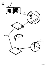 Preview for 10 page of Baumax Canmore CNMR421R Assembling Instruction