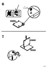 Preview for 11 page of Baumax Canmore CNMR421R Assembling Instruction