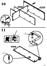 Preview for 13 page of Baumax Canmore CNMR421R Assembling Instruction