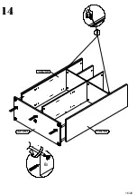 Preview for 16 page of Baumax Canmore CNMR421R Assembling Instruction