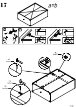 Preview for 19 page of Baumax Canmore CNMR421R Assembling Instruction