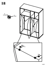 Preview for 20 page of Baumax Canmore CNMR421R Assembling Instruction