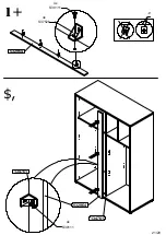 Preview for 21 page of Baumax Canmore CNMR421R Assembling Instruction