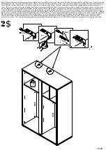 Preview for 24 page of Baumax Canmore CNMR421R Assembling Instruction